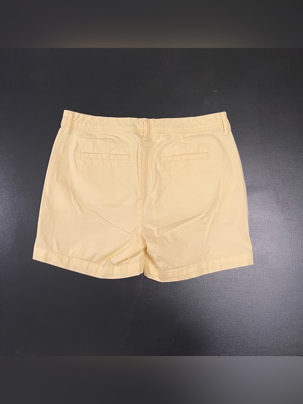 Sonoma flat front cotton shorts - Picture 2 of 3